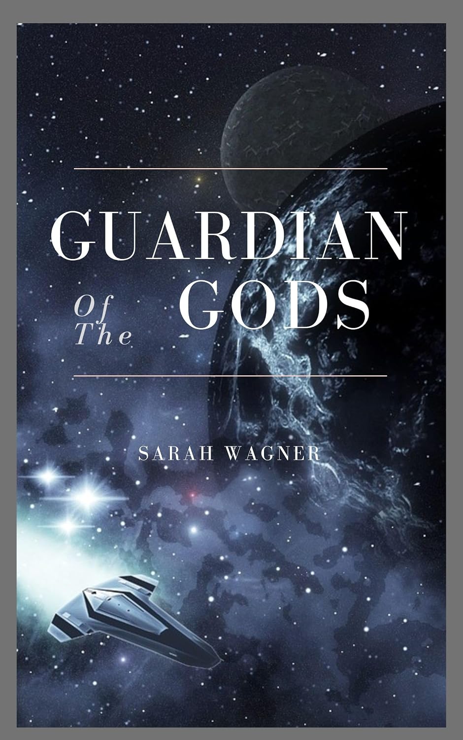 Guardian of the Gods- By: Sarah Wagner