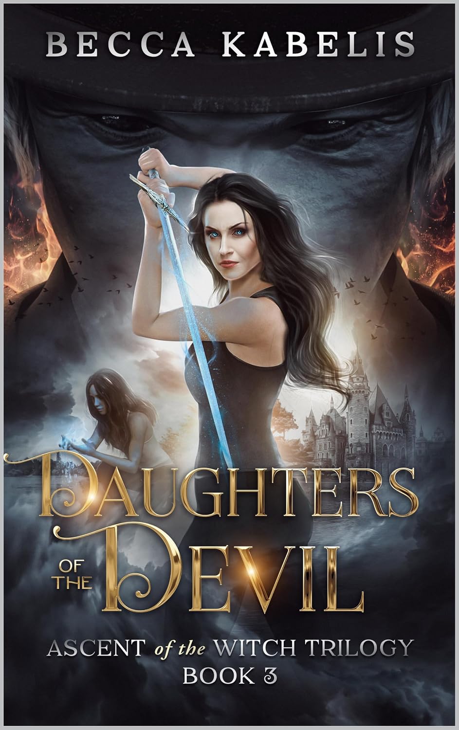 Daughters of the Devil- By: Becca Kabelis