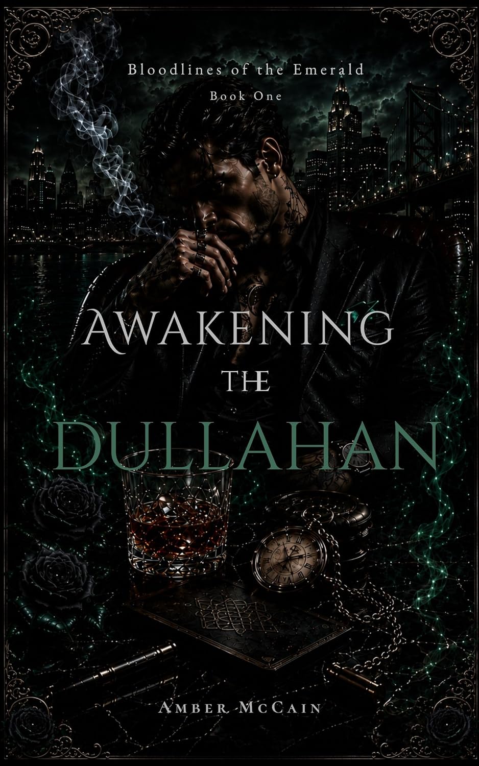 Awakening the Dullahan- By: Amber McCain