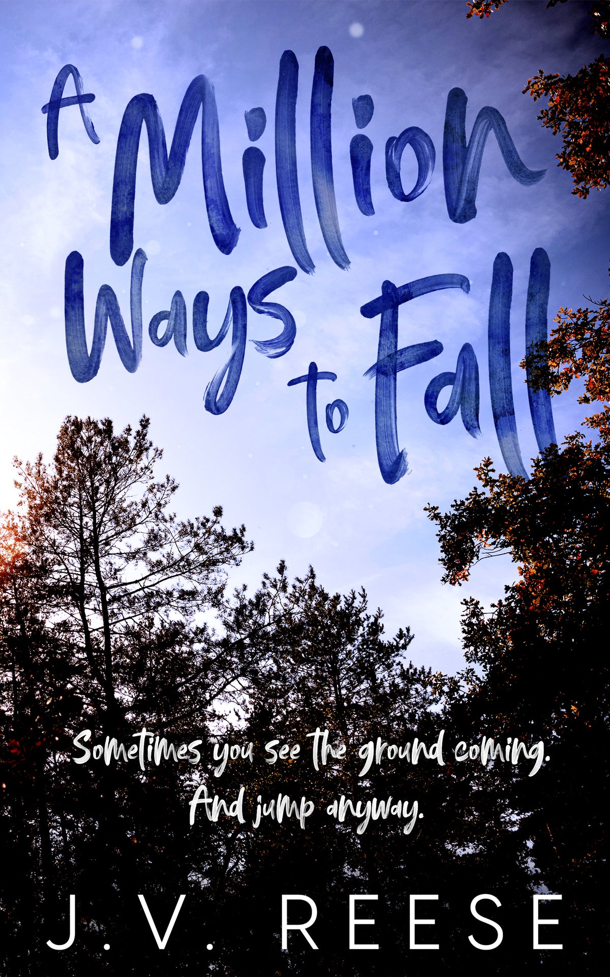 A Million Ways to Fall- By: JV Reese