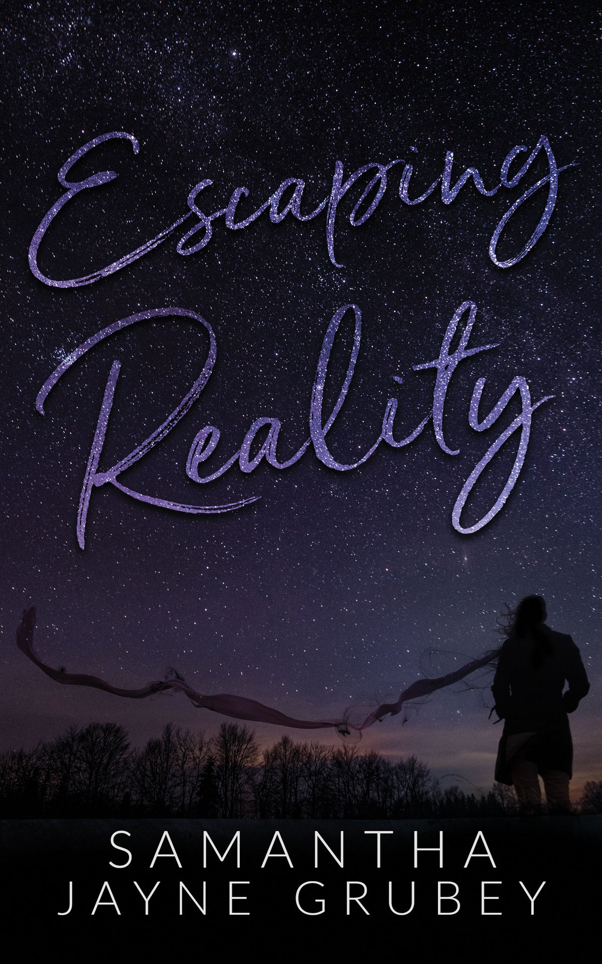 Escaping Reality- By: Samantha Jayne Grubey