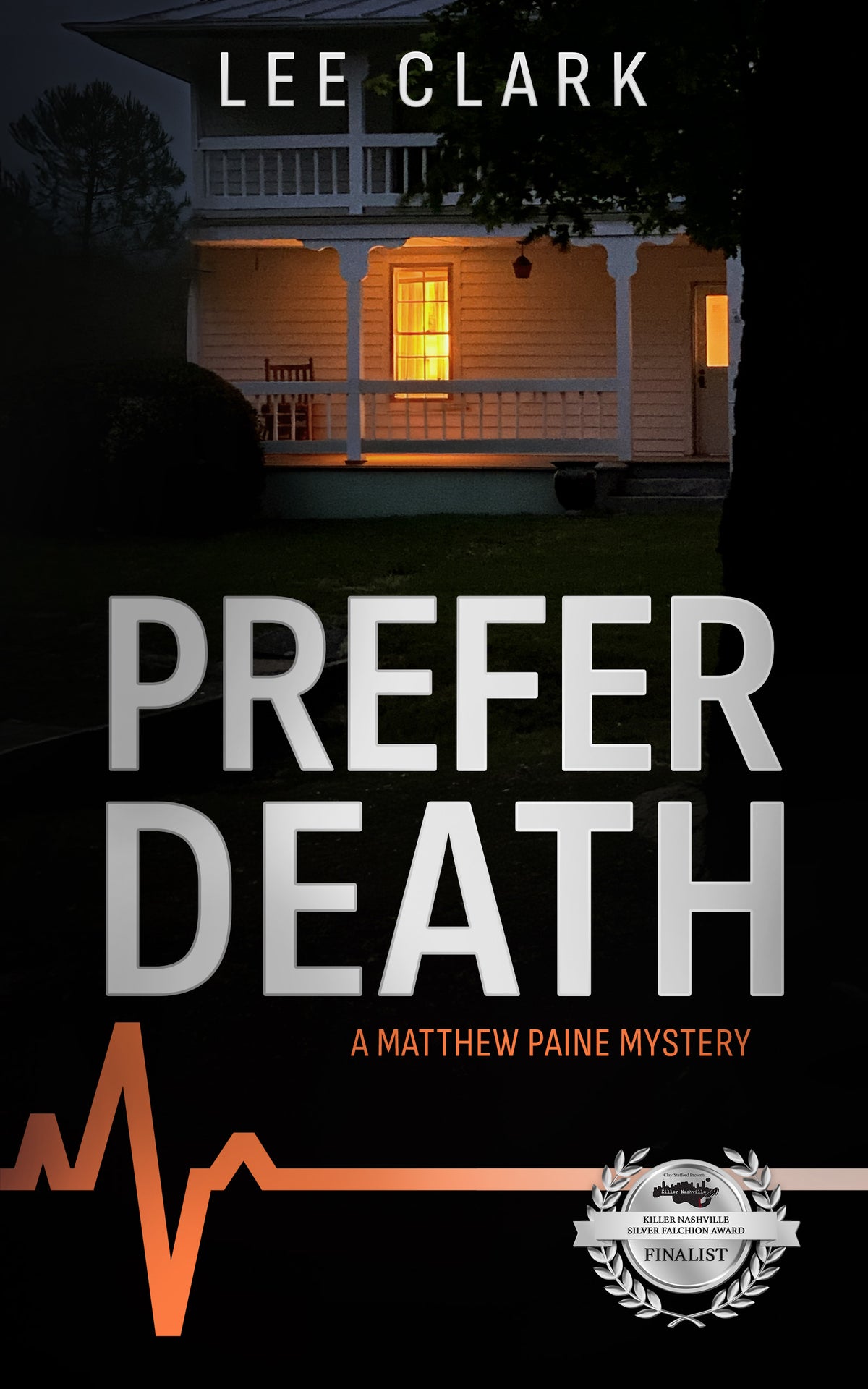 Prefer Death- By: Lee Clark