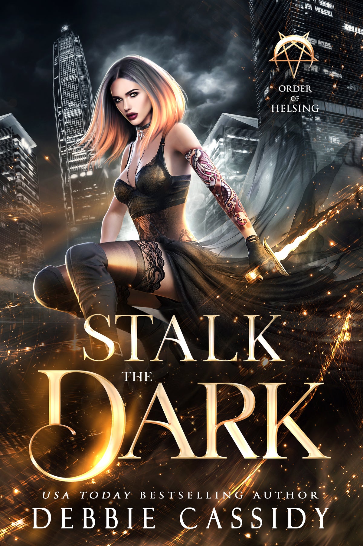 Stalk The Dark- By: Debbie Cassidy