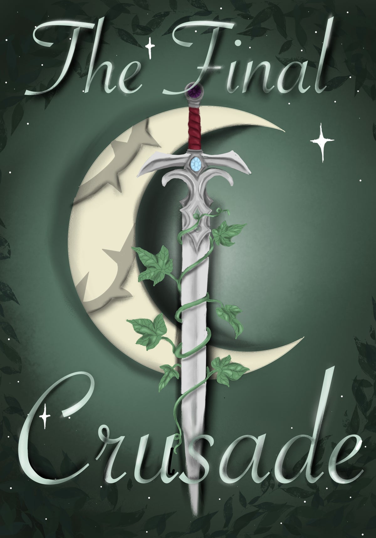 The Final Crusade- By: Peyton Quinn