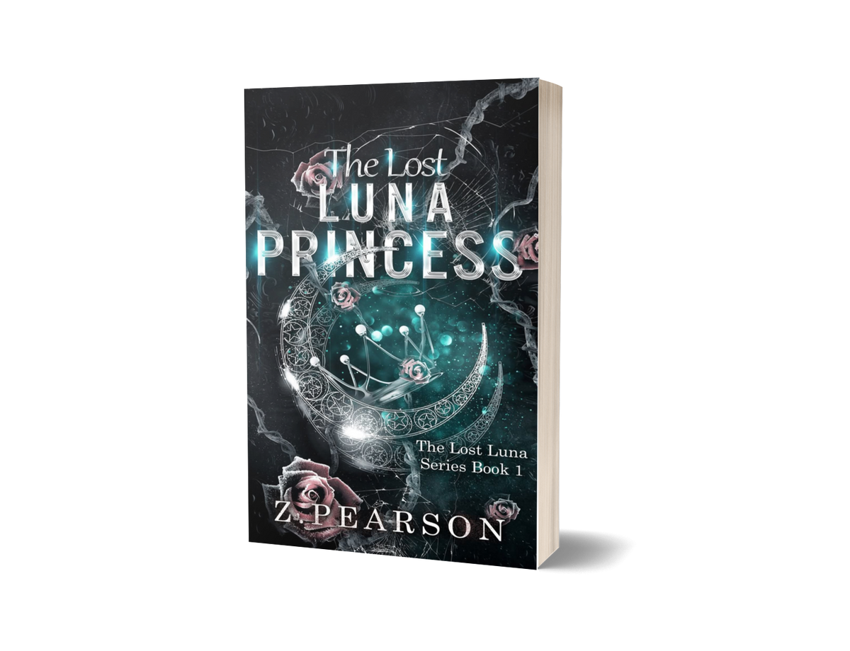 The Lost Luna Princess- By: Z.Pearson