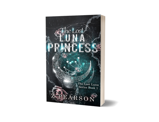 The Lost Luna Princess- By: Z.Pearson