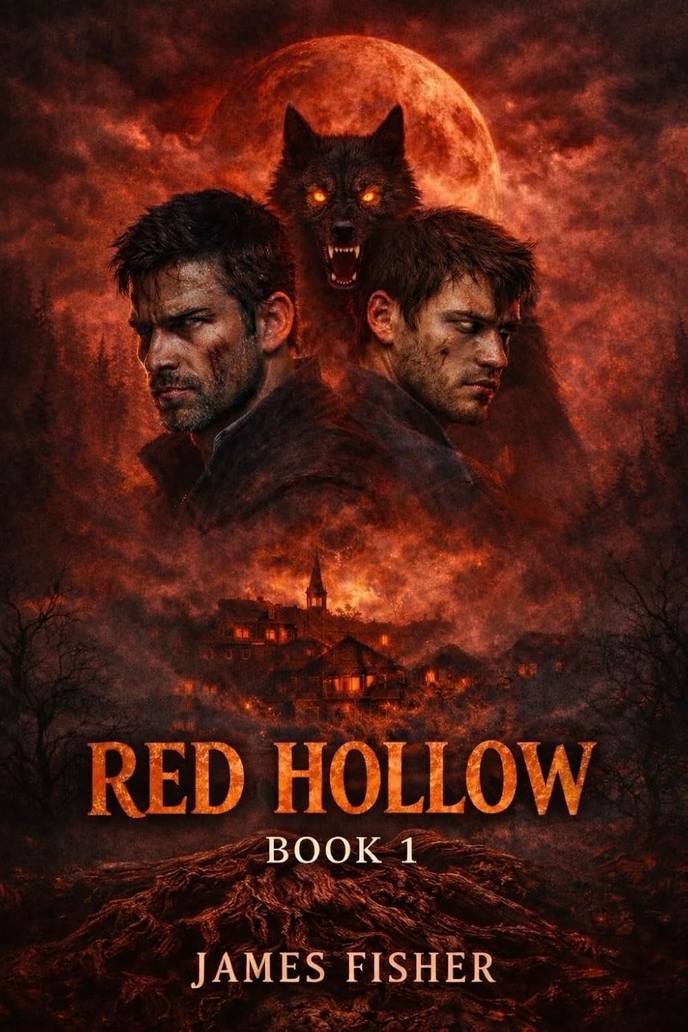 Red Hollow- By: James Fisher