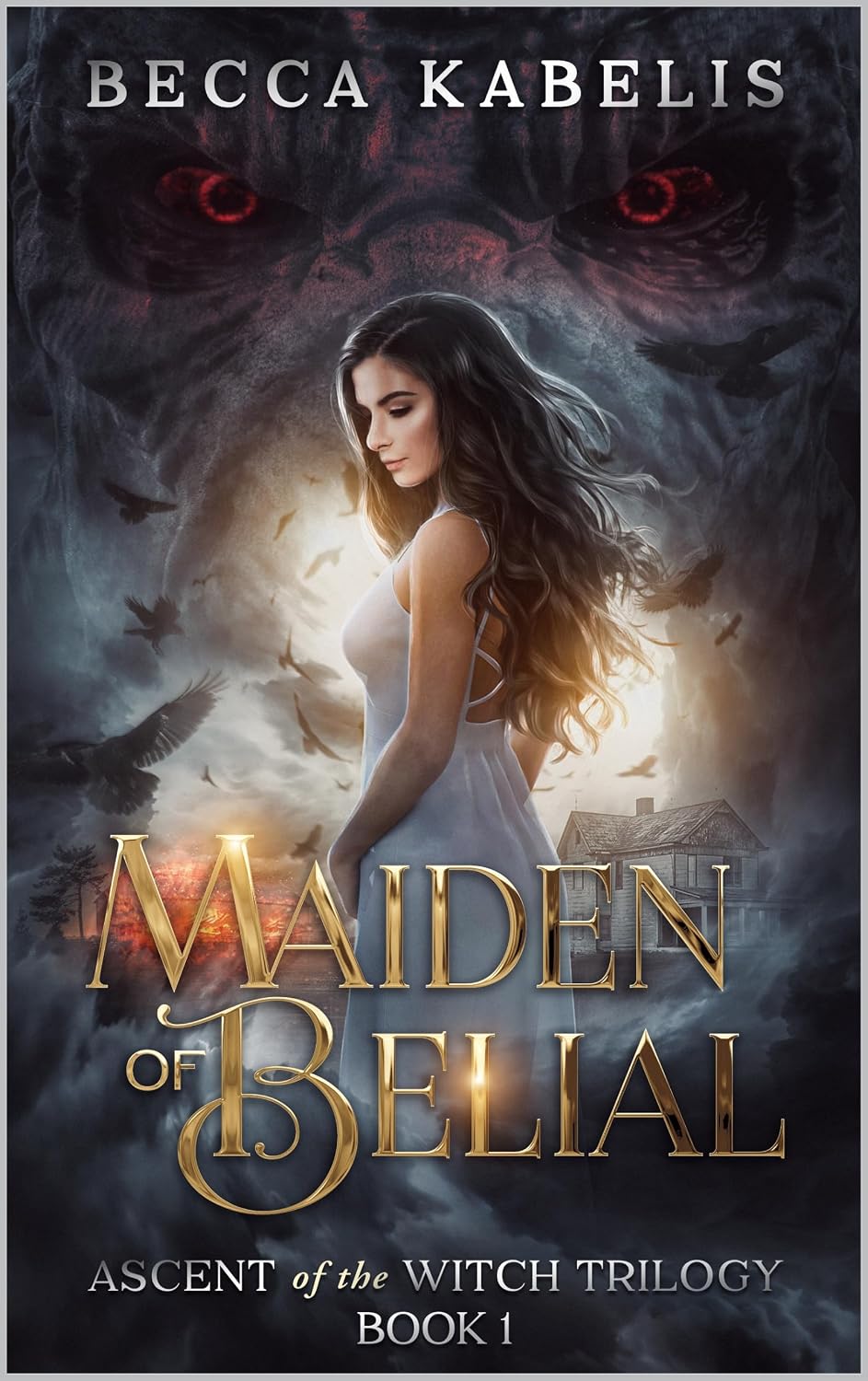 Maiden of Belial- By: Becca Kabelis