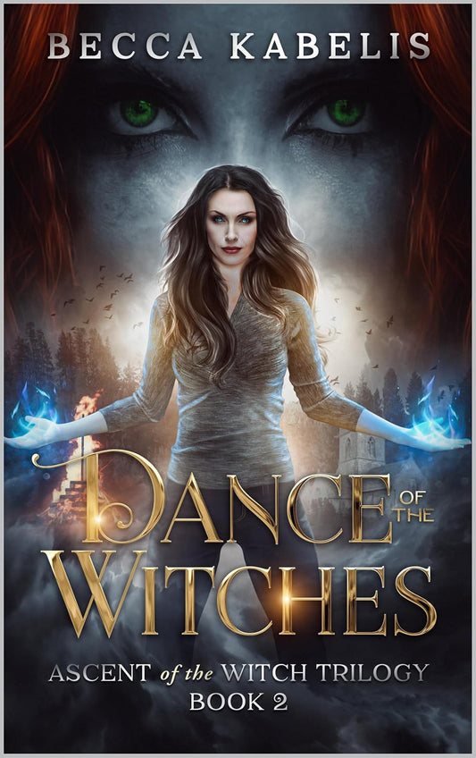 Dance of the Witches- By: Becca Kabelis