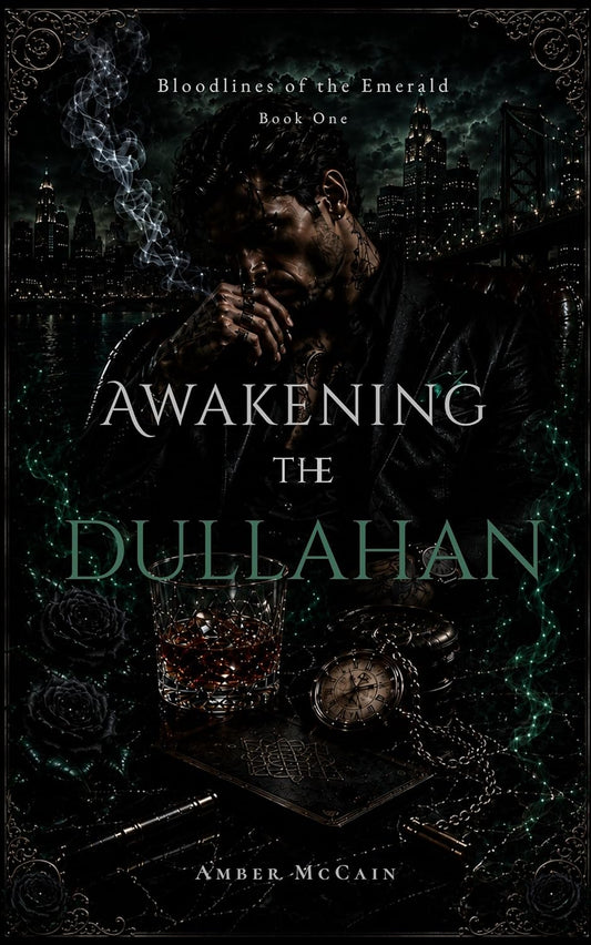 Awakening the Dullahan- By: Amber McCain