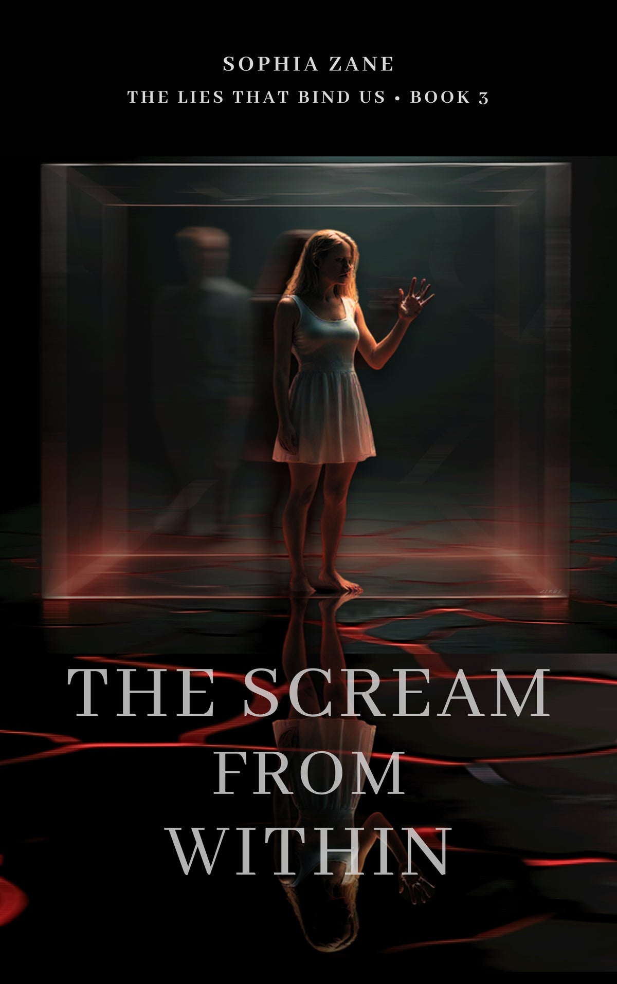 The Scream From Within- By: Sophia Zane