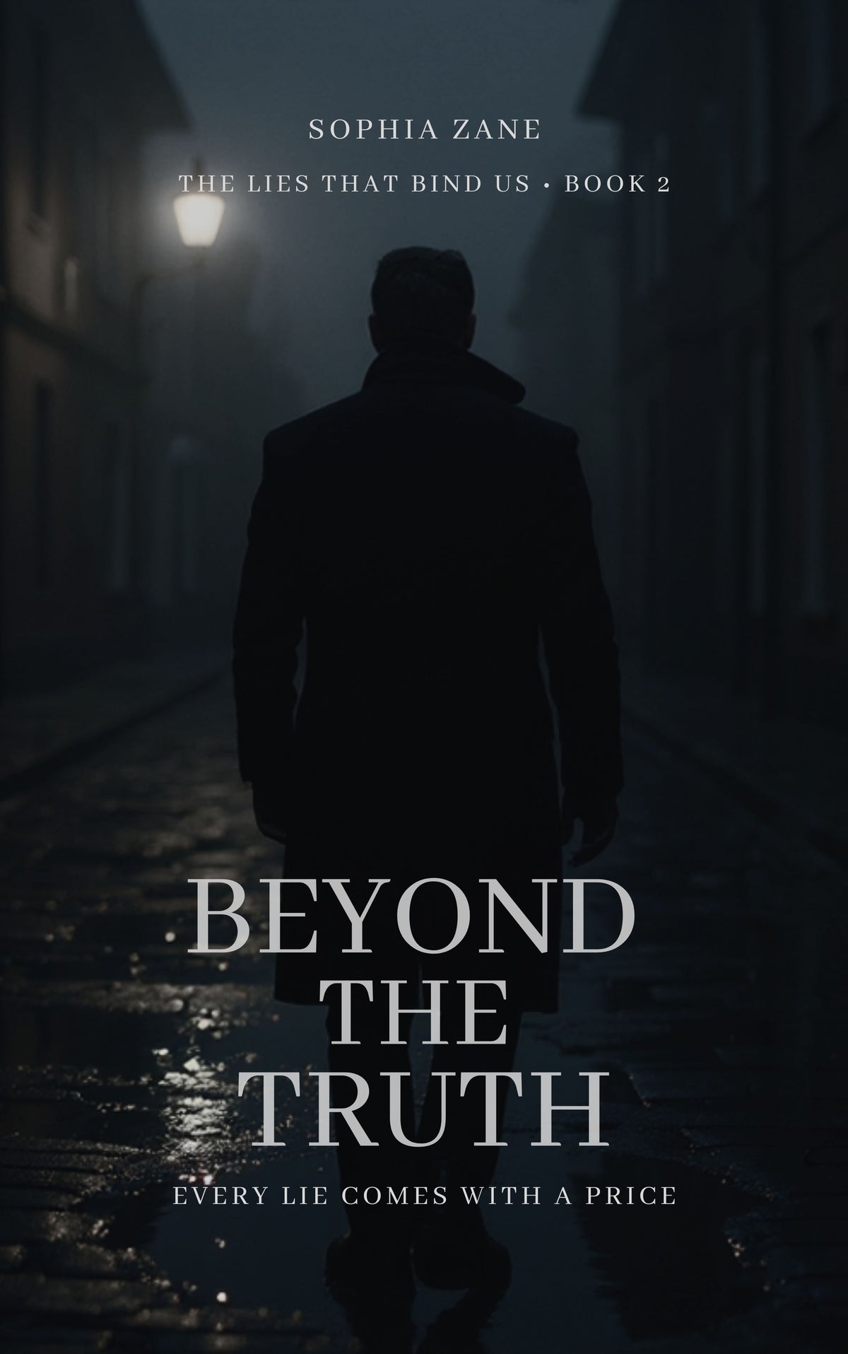 Beyond The Truth- By: Sophia Zane