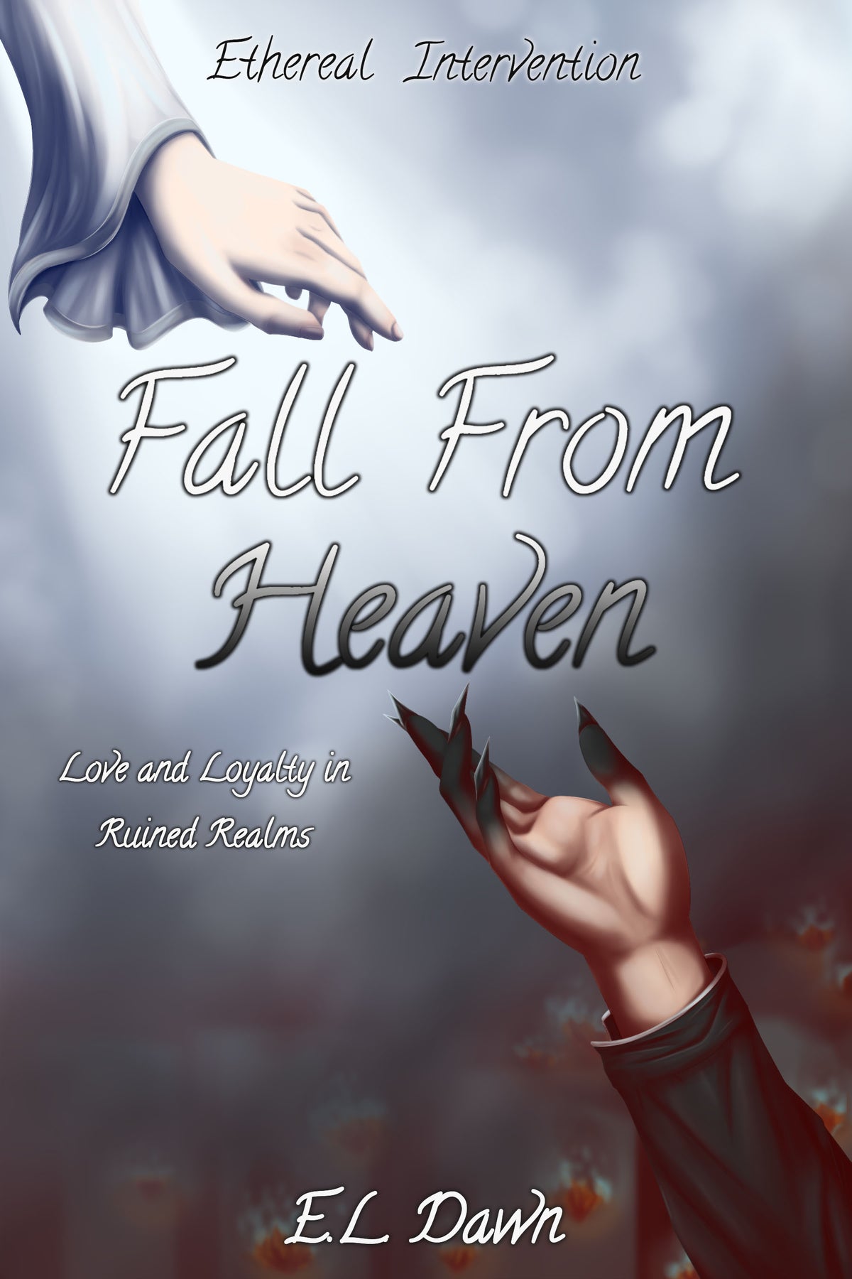 Fall From Heaven - E.L Dawn