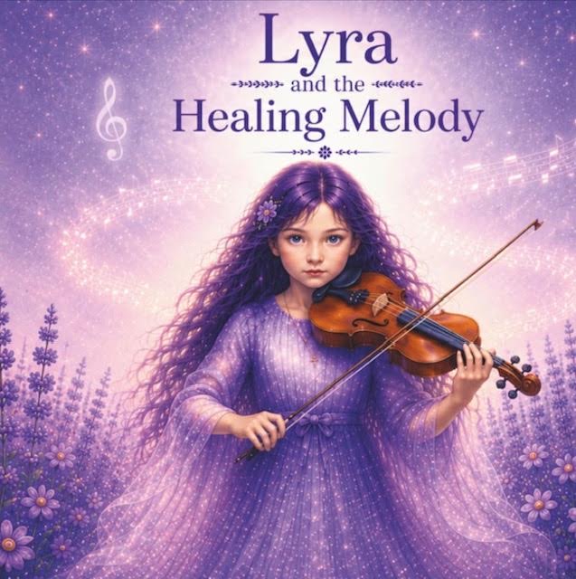 Lyra and the Healing Melody