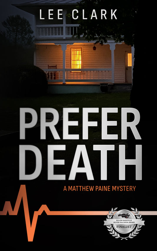 Prefer Death- By: Lee Clark