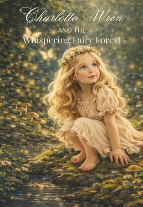 Charlotte Wren and the Whispering Fairy Forest- By: Layered Living Studios