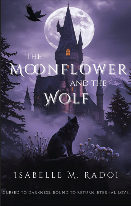 The Moonflower and the Wolf- By: Isabelle M. Radoi